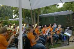 Lokschuppen 2011