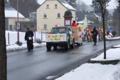 Rosenmontag 2013