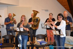 Seniorennachmittag 082021