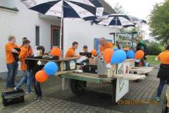 Spendenwandertag 2014