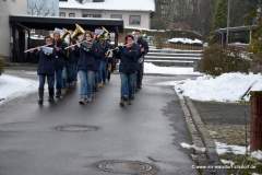 Staendchen H.Klas 31.12.2014