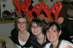 Weihnachtsfeier 2008