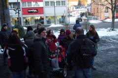 Weihnachtsfeier 2012