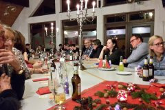 Weihnachtsfeier 2016